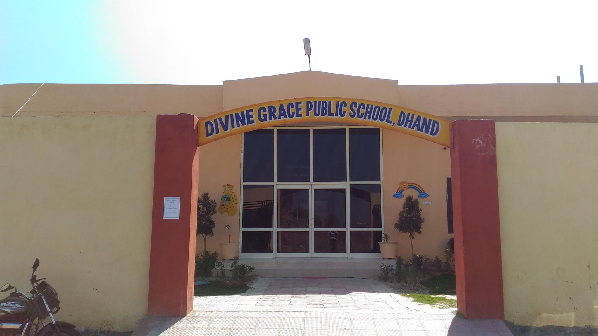 Divine Grace Public School, Dhand