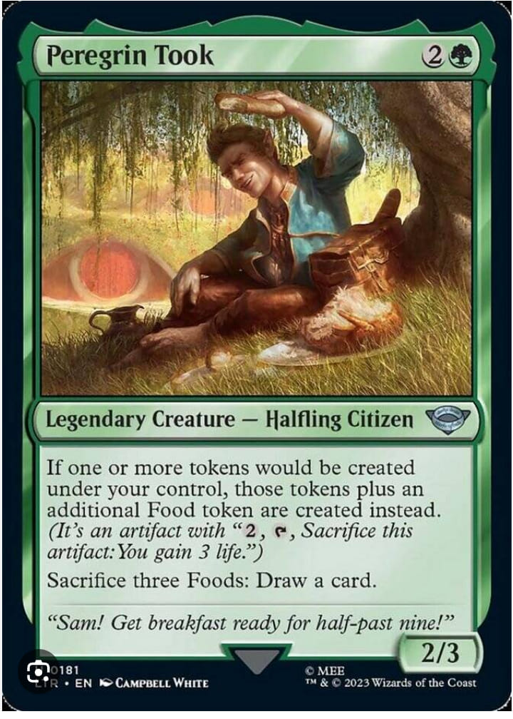 best food token cards mtg Pack for Magic the Gathering MTG: 4 pack Food Tokens  The Adventurer's Press Top 10 Best Food Cards