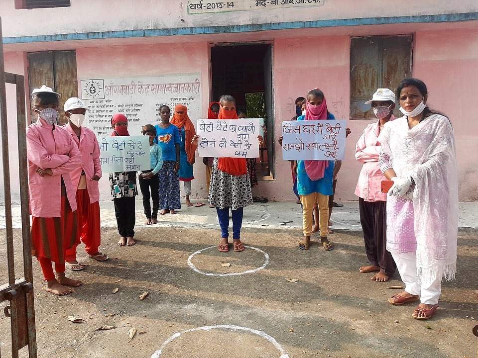 Samriddhi Project... - Darshna Mahila Kalyan Samiti Page | Facebook
