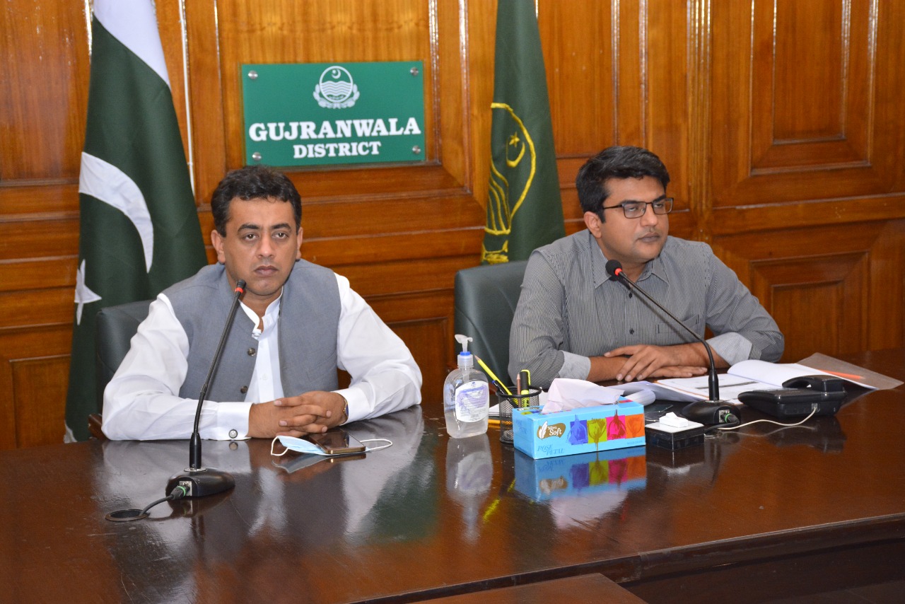 ADC Revenue Hussain Raza... - Deputy Commissioner Gujranwala | Facebook