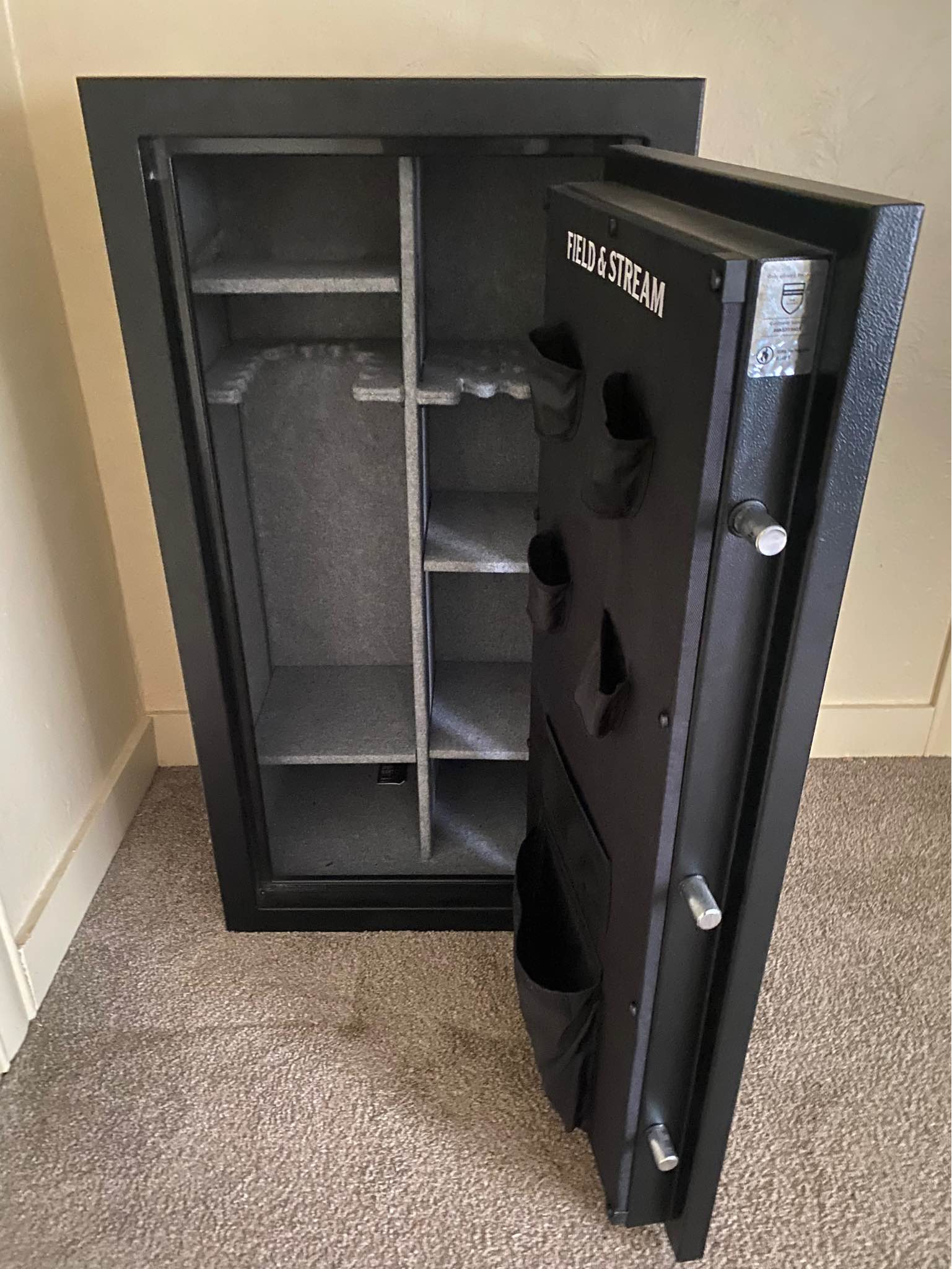Field and Stream Gun Safe - Outdoor Recreation - Concord, New Hampshire ...