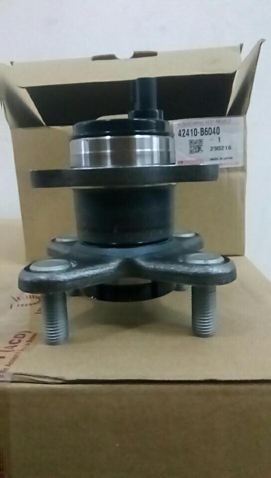 Perodua axia rear wheel bearing... - New Century Auto Parts | Facebook