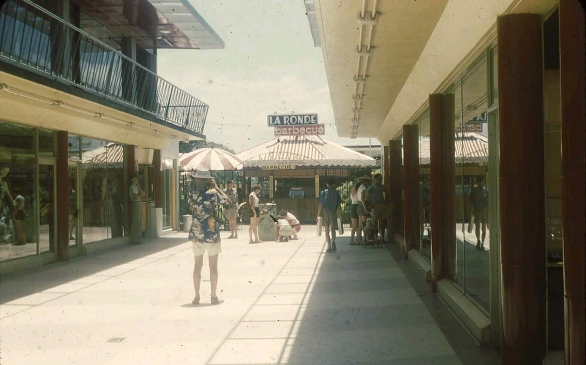 Old Shops Australia | The Walk Arcade Surfers Paradise QLD, 1985 | Facebook