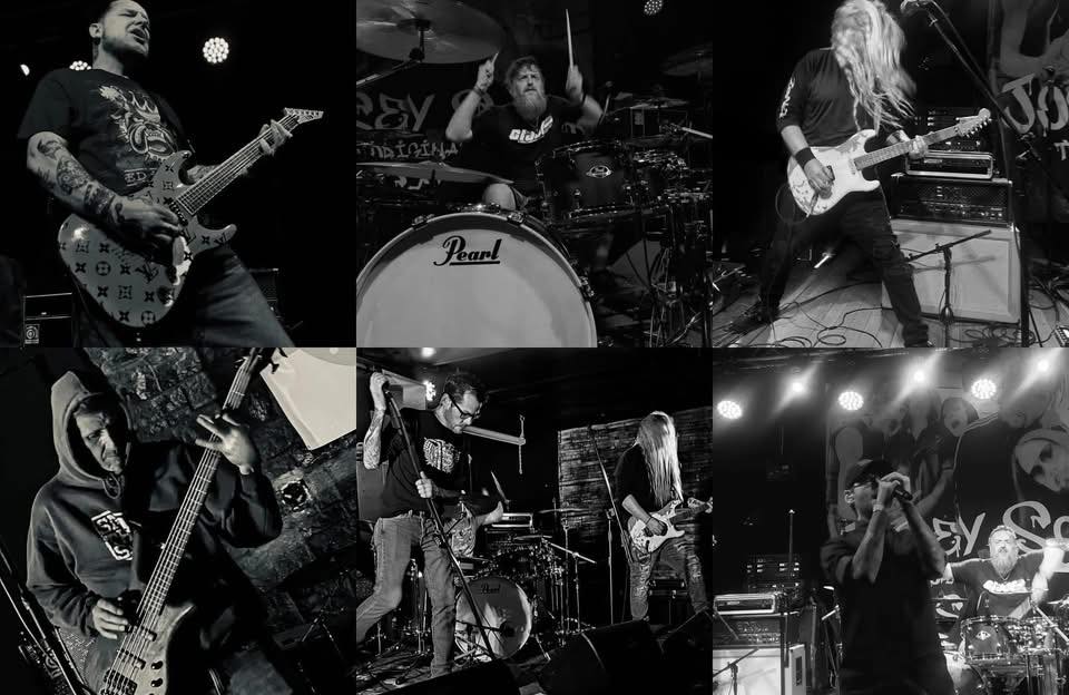 Overload - Overload updated their cover photo.