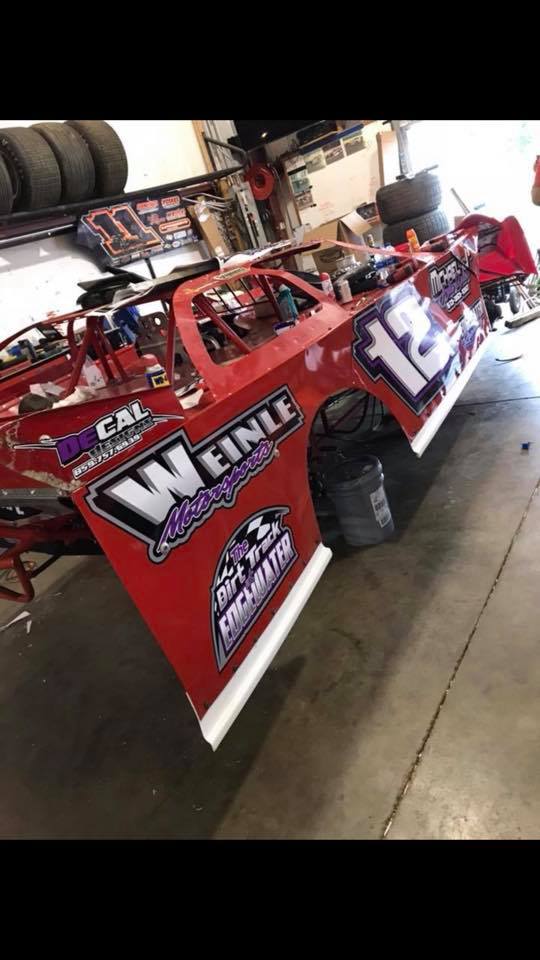 ITS RACEDAY! Tonight begins the... - Rice Brothers Racing