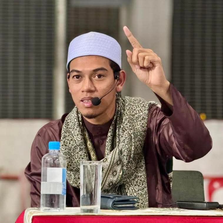 Qalbun - NIAT, YAKIN DENGAN ALLAH DAN TERUSKAN LANGKAH... Nak buat apa ...