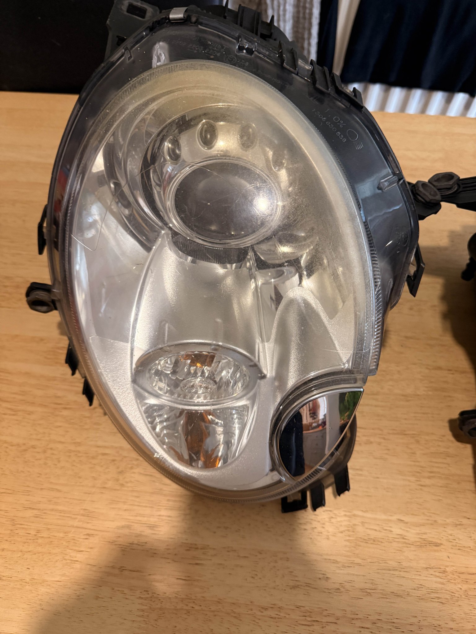 Mini Cooper R56 Xenon Headlights - Car Lighting - Durham, Durham ...