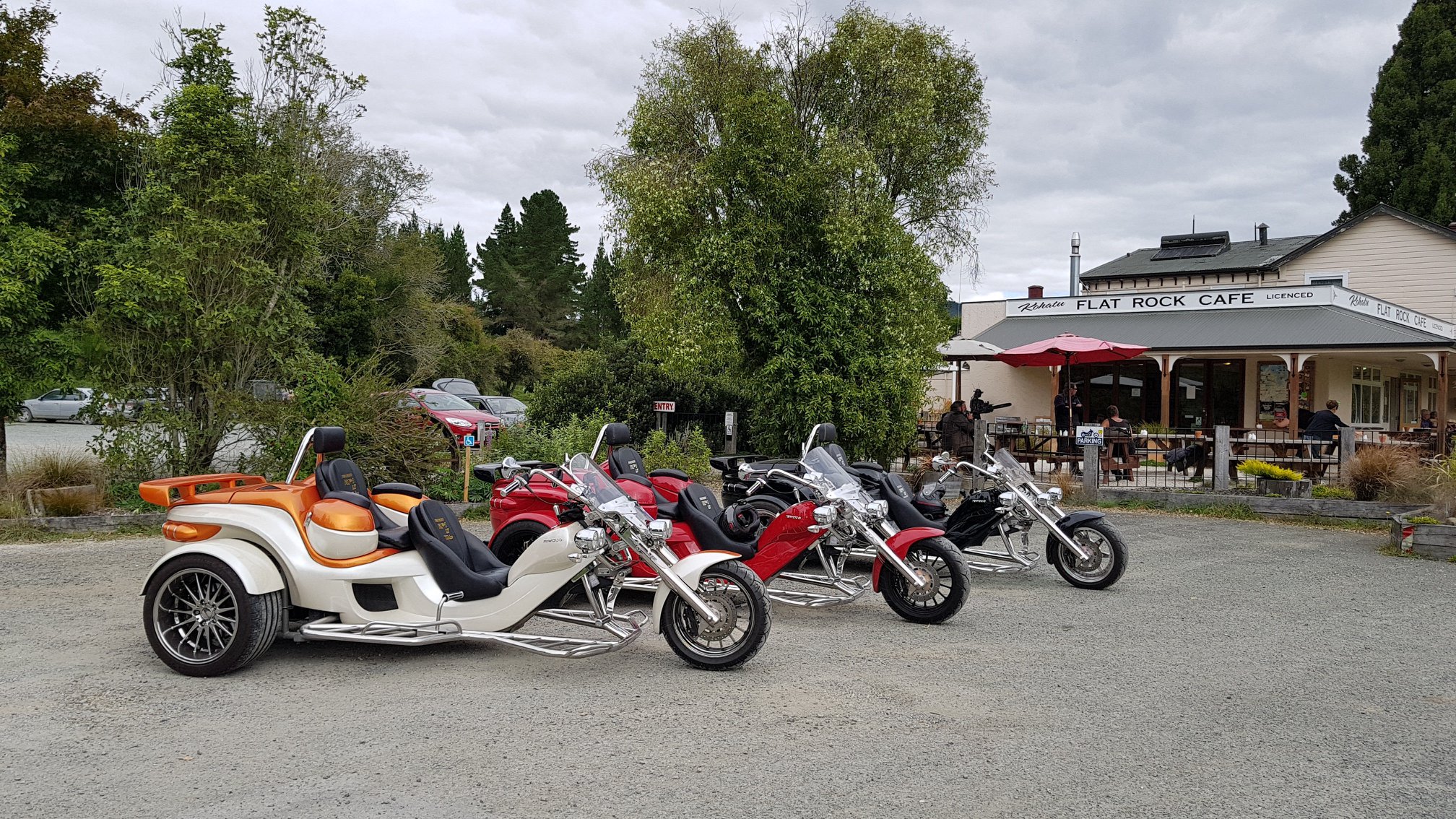 NZ Power Trikes