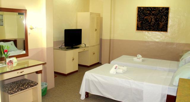 Nisa Travellers Hotel | Tagbilaran City