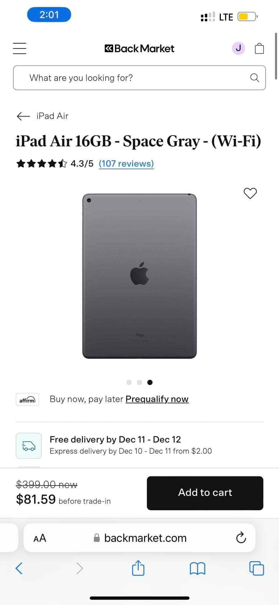 Back market legit