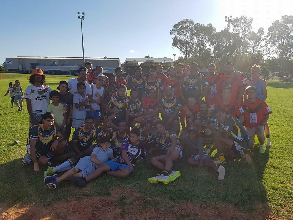 Lightning Ridge Redbacks