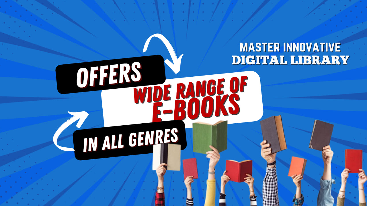 Master Innovative Digital Library