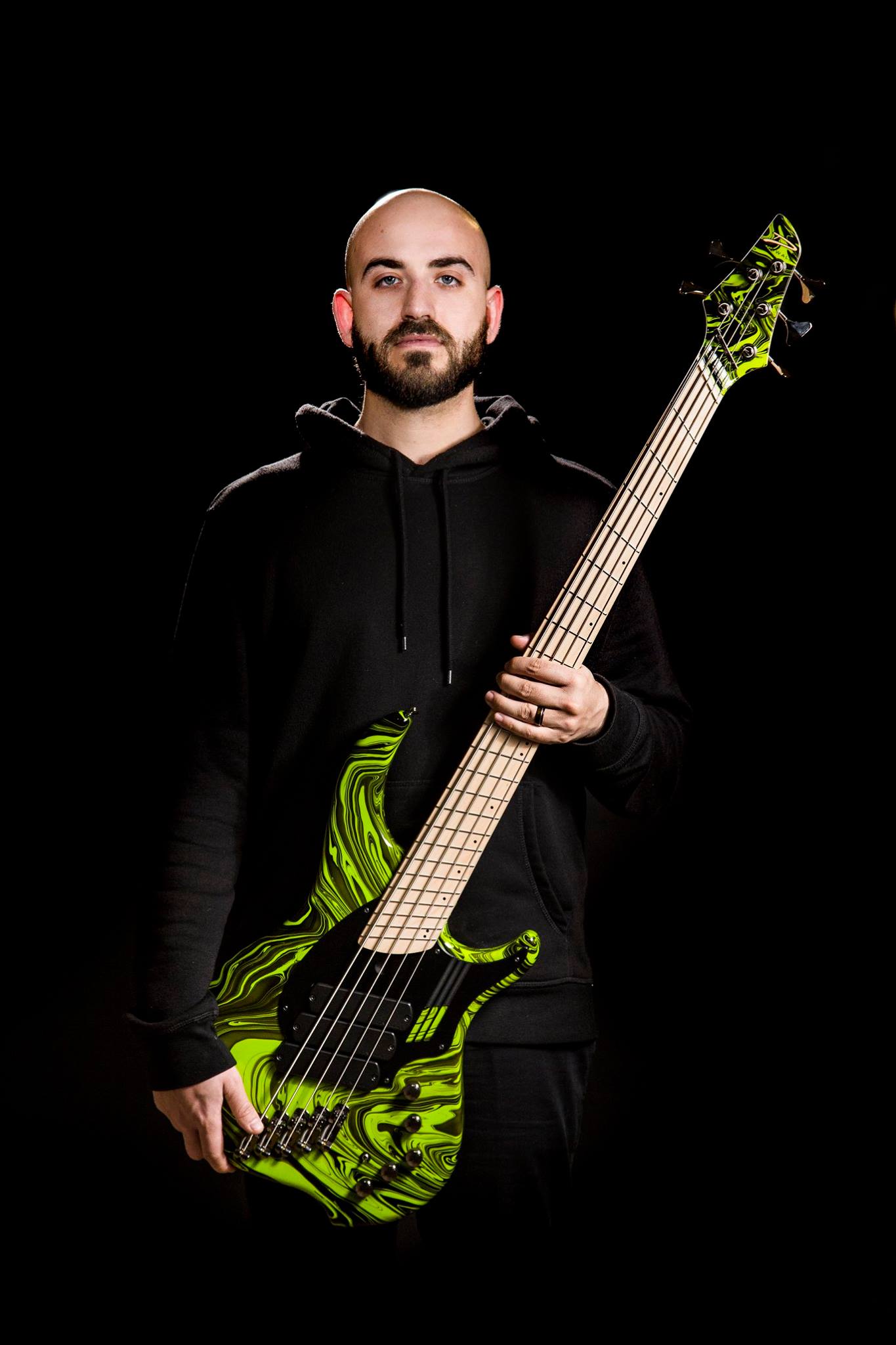 DINGWALL SJJ5XXX-DW 及ぶ 2018 NAMM SHOW Model