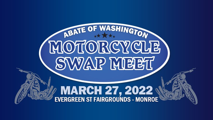 Motorcycle Swap Meet - ABATE of Washington