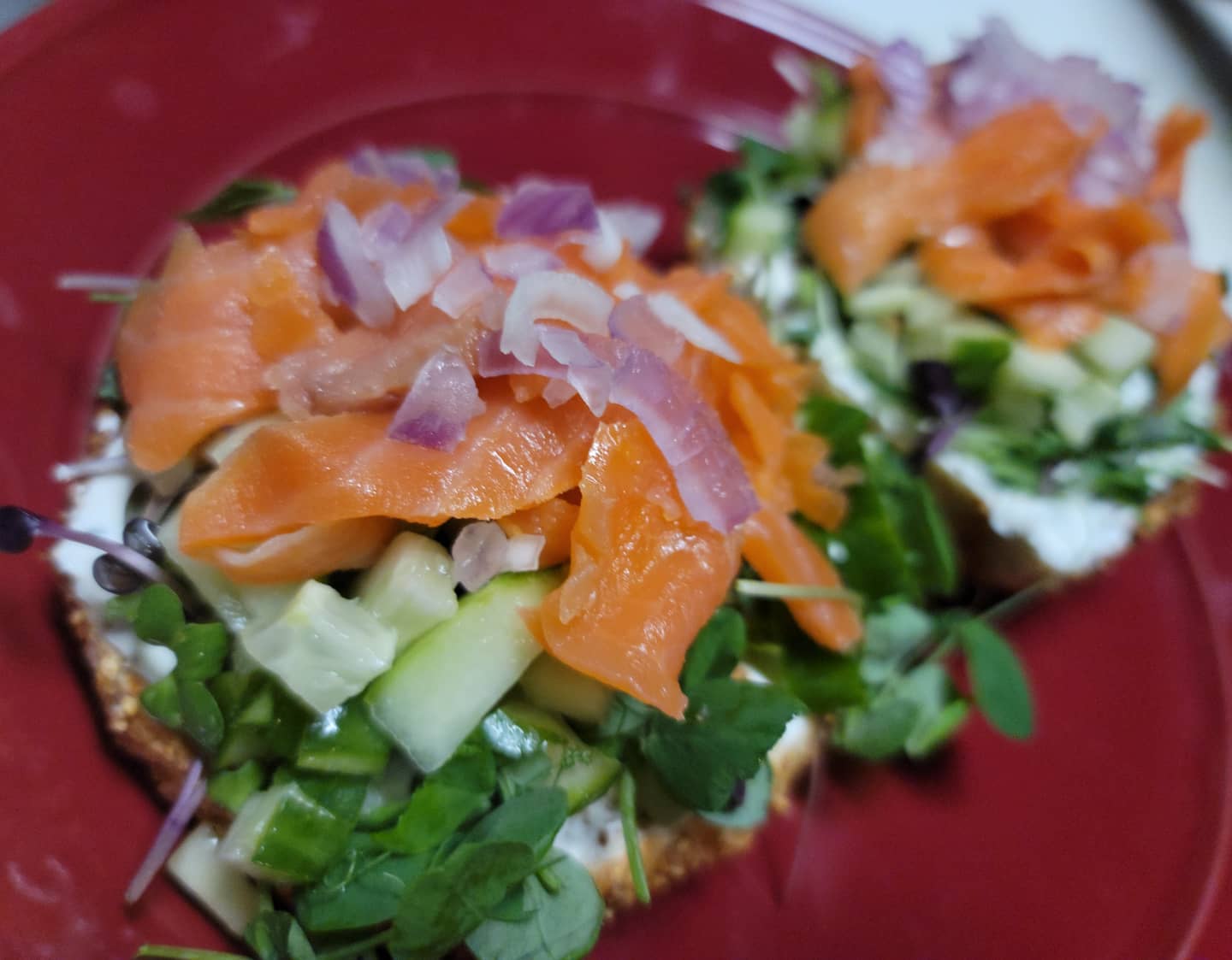 Grind Haus Cafe - The Orett PA ♥️ Lox and Bagel! On a...