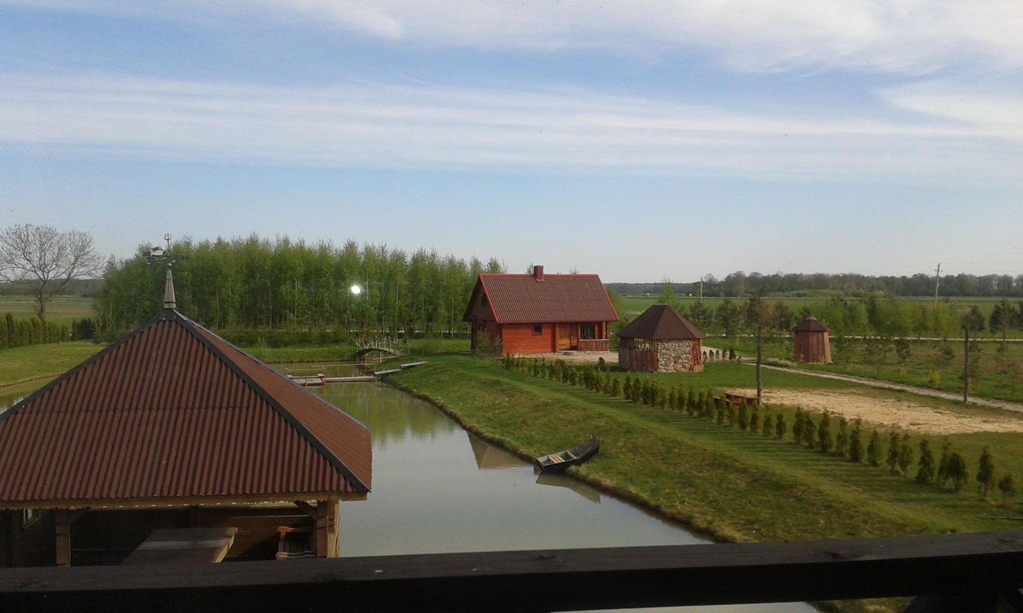Kurėnai, J. Pastuškovo kaimo turizmo sodyba | Ukmerge