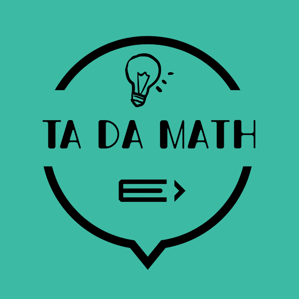 Ta Da Math 家達親子 數學園地