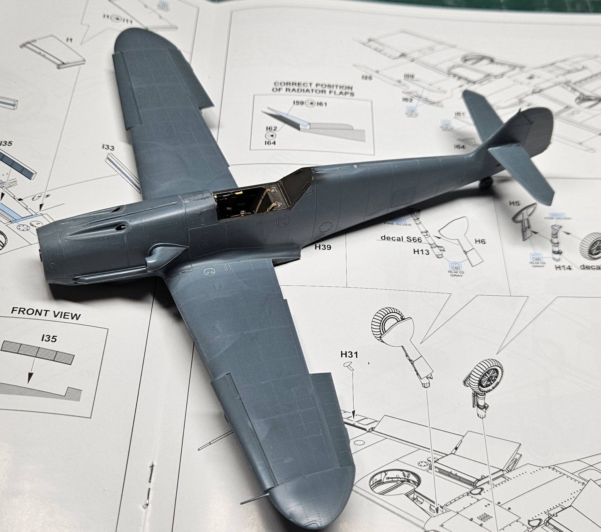 Slats & Flaps Models added a new photo. - Slats & Flaps Models