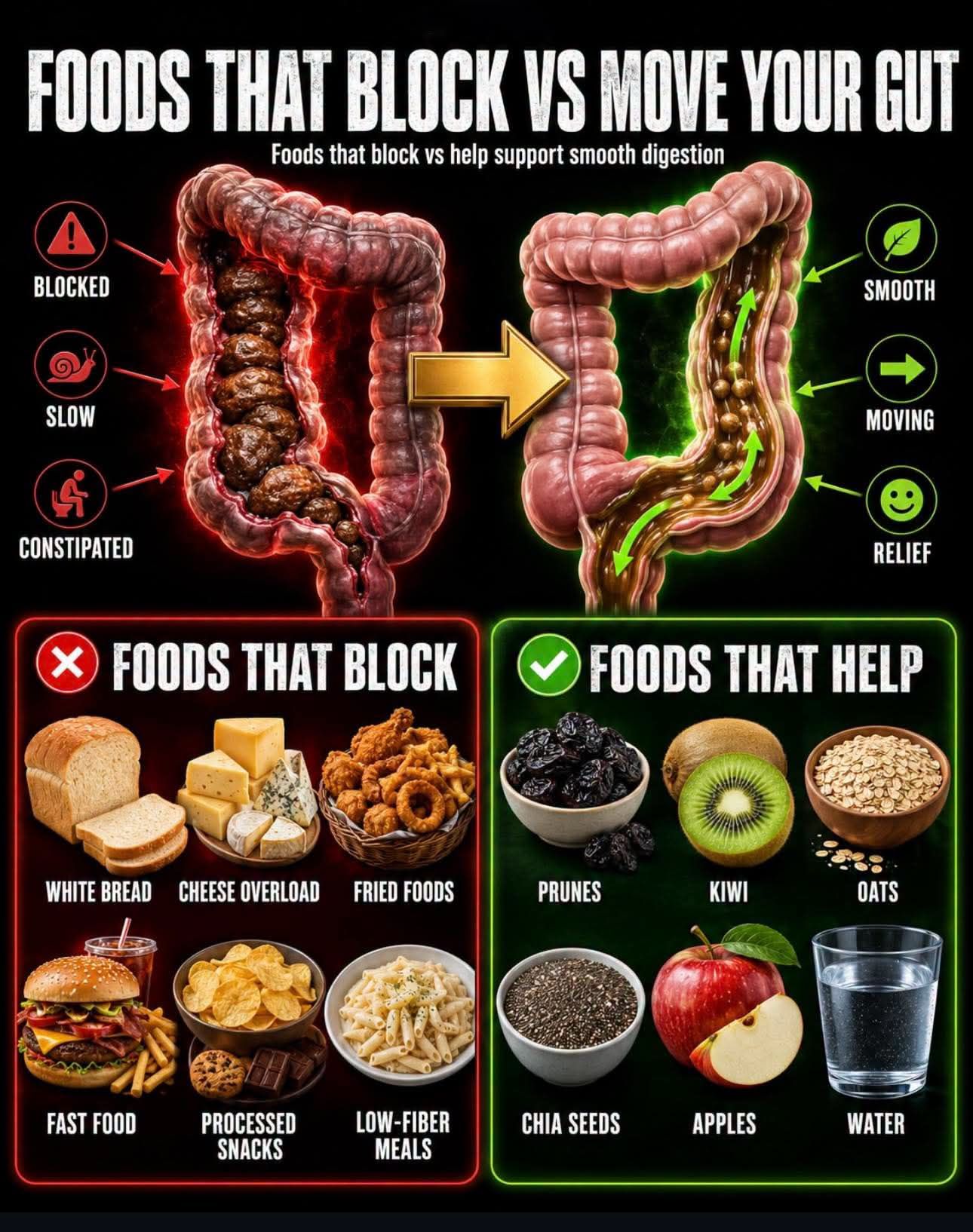 🌿 How food choices can support gut health 🌿 Highly processed foods often contain additives, artificial ingredients, and refined sugars that can contribute to inflammation and disrupt the gut. For many families