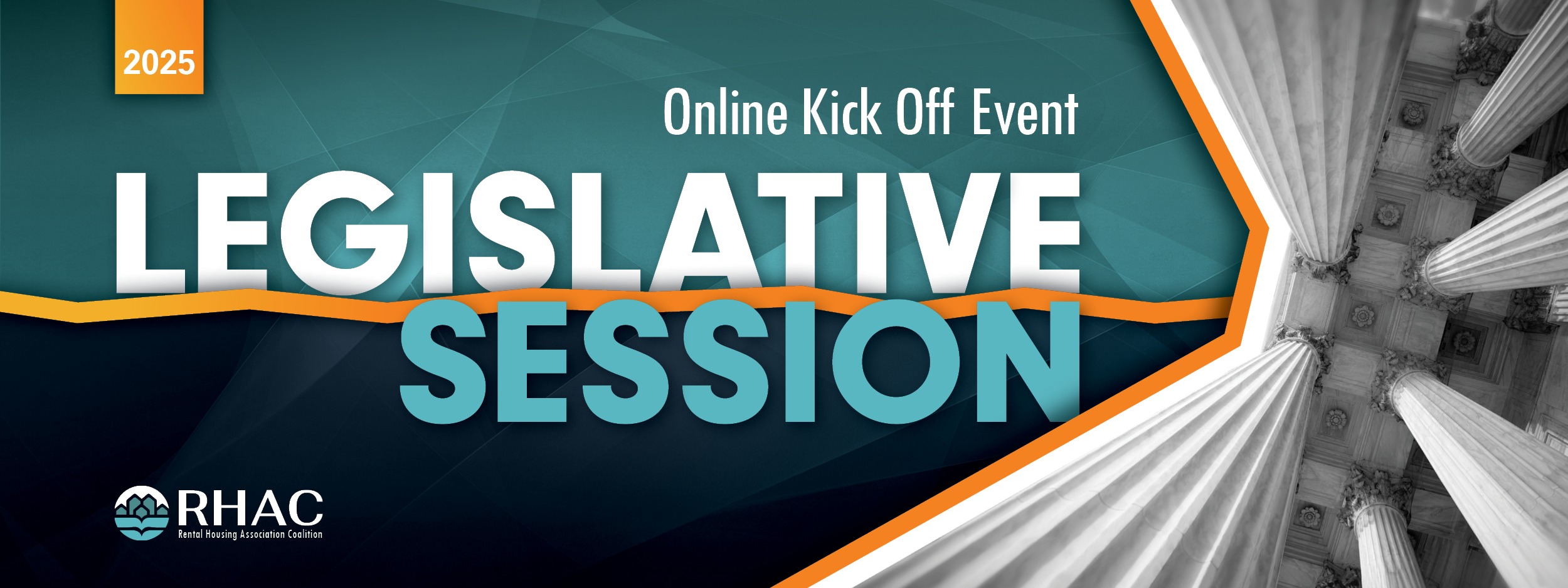 2025 Legislative Kick Off Event