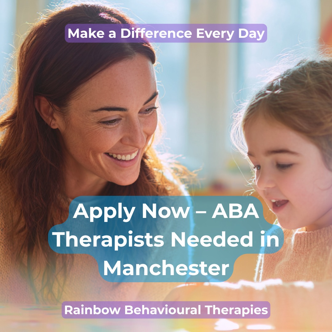 Rainbow - 🌈 Are you ready to take the next step in your ABA career ...
