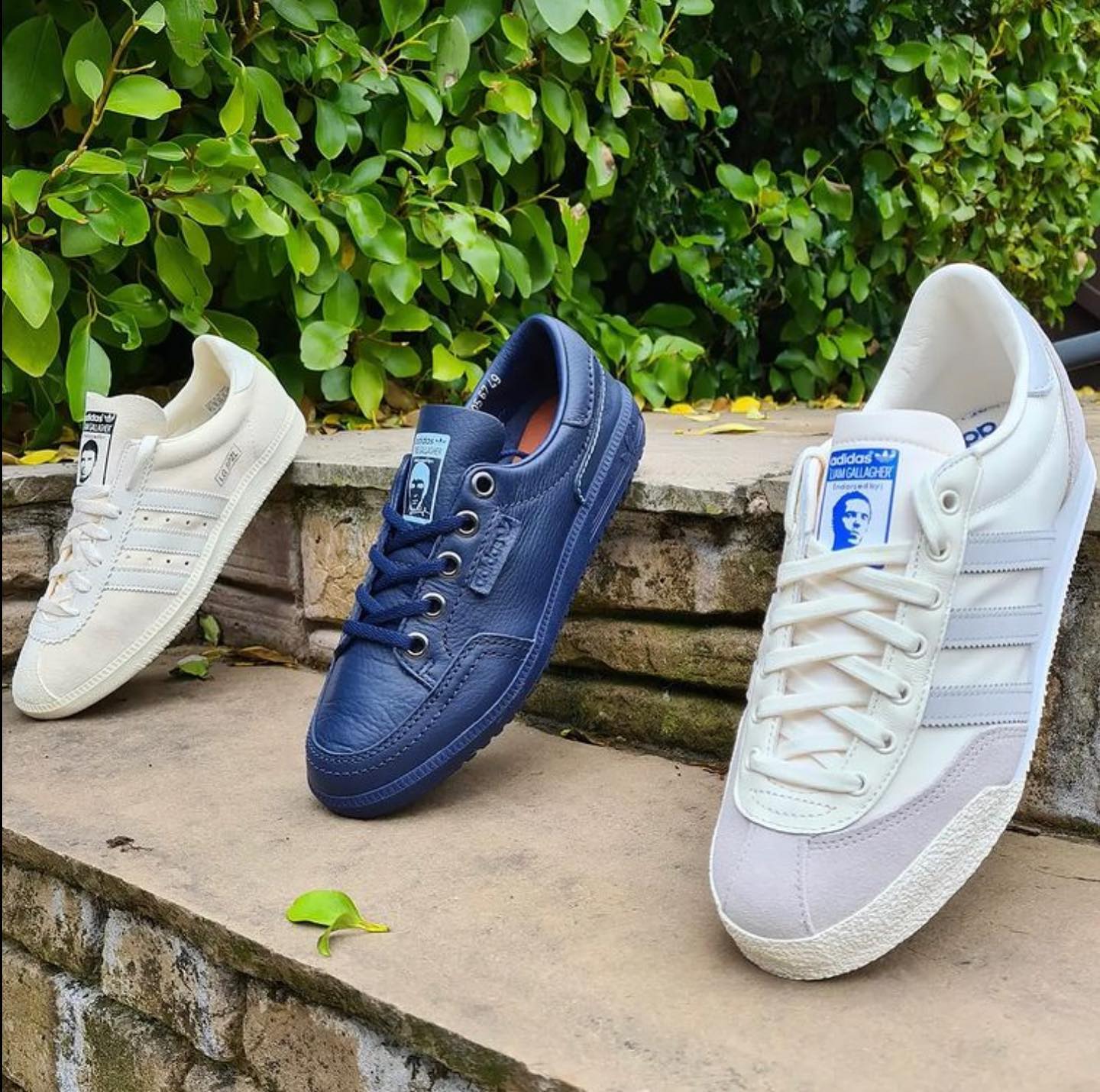 ? ADIDAS ORIGINALS SPZL ACHILLE x LIAN GALLAGHER
