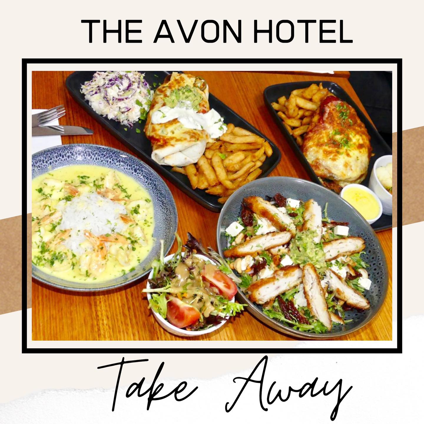 Our FULL Menu is available for... - Avon hotel - your local | Facebook