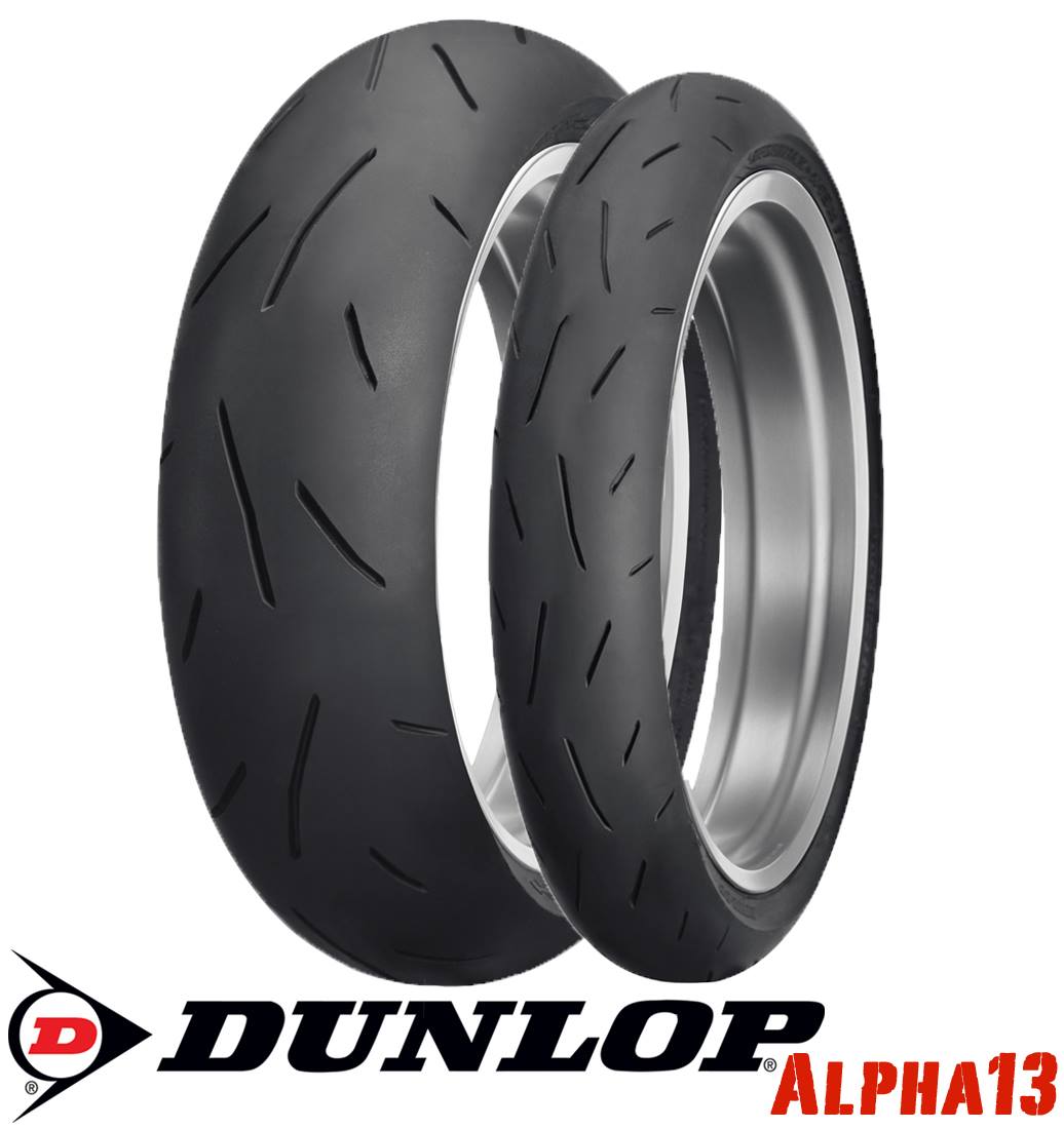 Rare item? YES But we have 11sets left Dunlop Sportmax Alpha-13SP