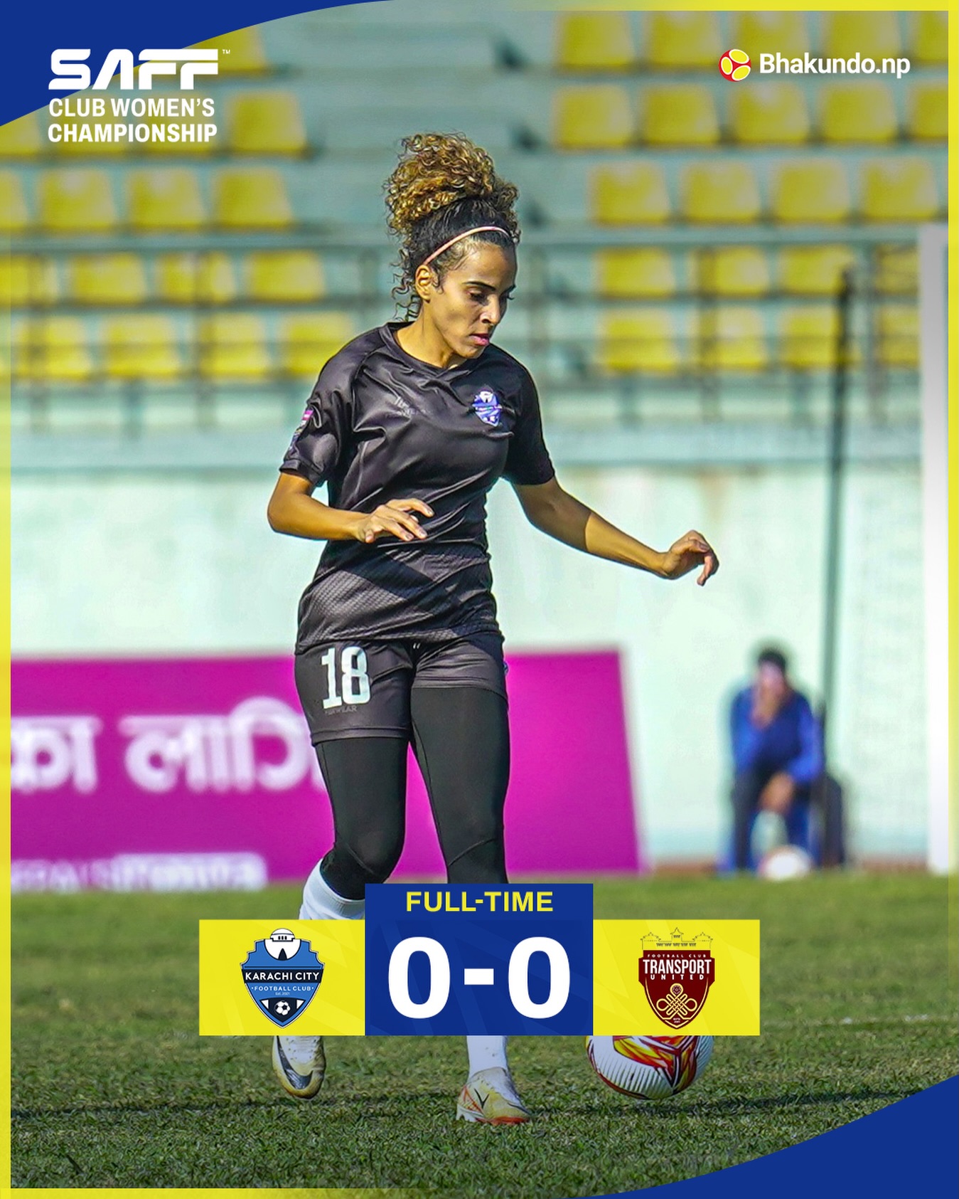Bhakundo.np - The SAFF Club Championship has kicked off in... | Facebook