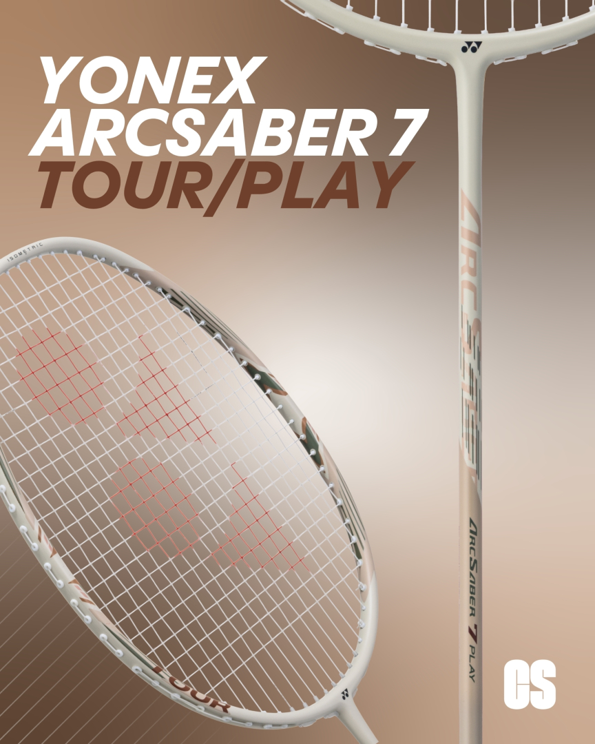 The new Yonex Shutter Series has landed 🏸🔥 A limited edition