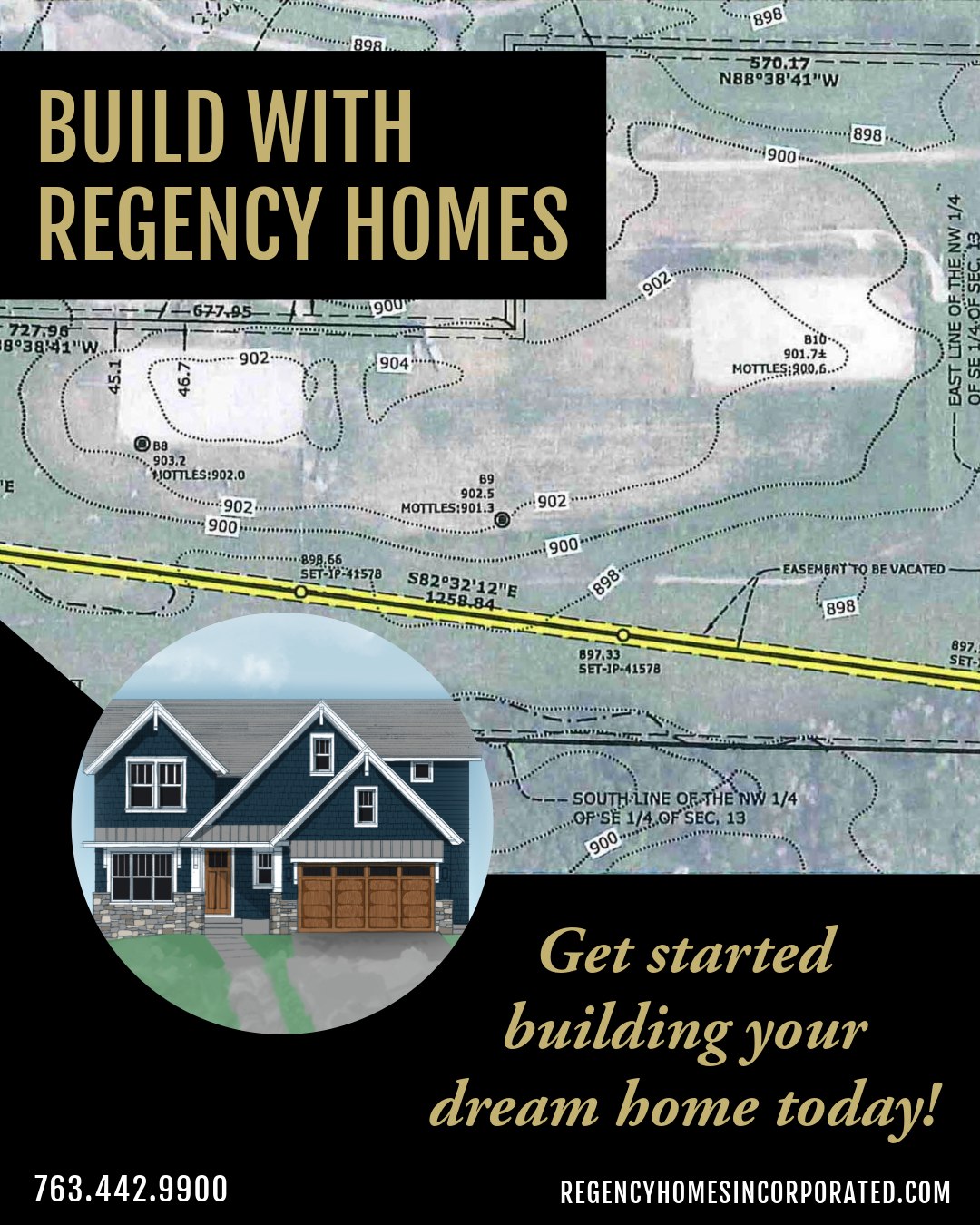Regency - 🏡 Build with Regency Homes! From lot selection to custom ...