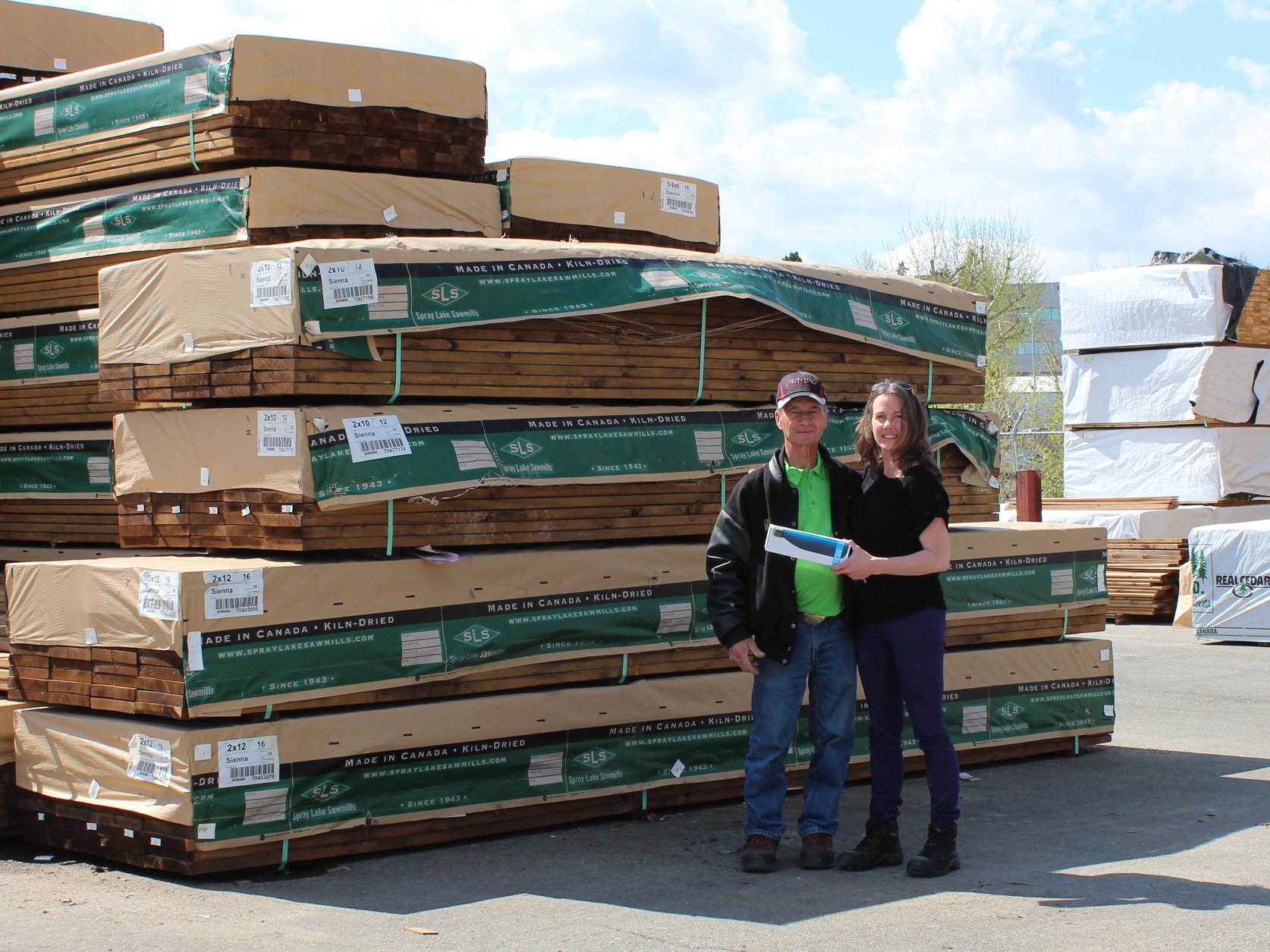 Timbertown - TimberTown Calgary South is celebrating 6 Years with our ...