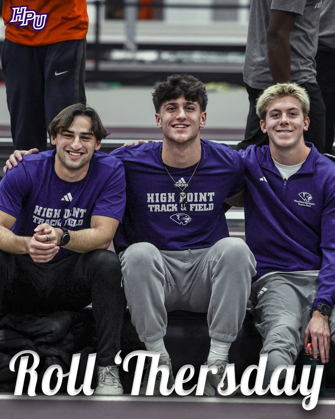 High Point University... - High Point University Panthers