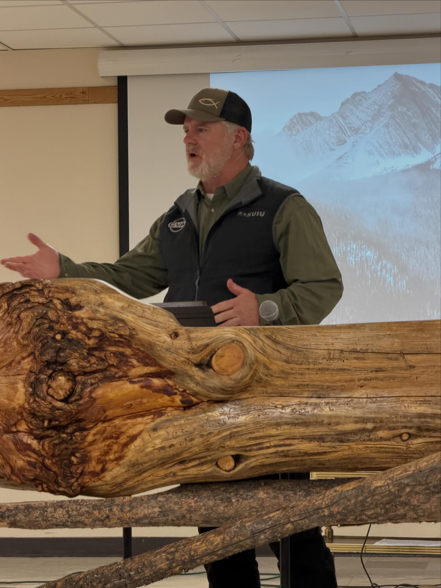 Pete Rogers - Outdoor Writer and Photographer