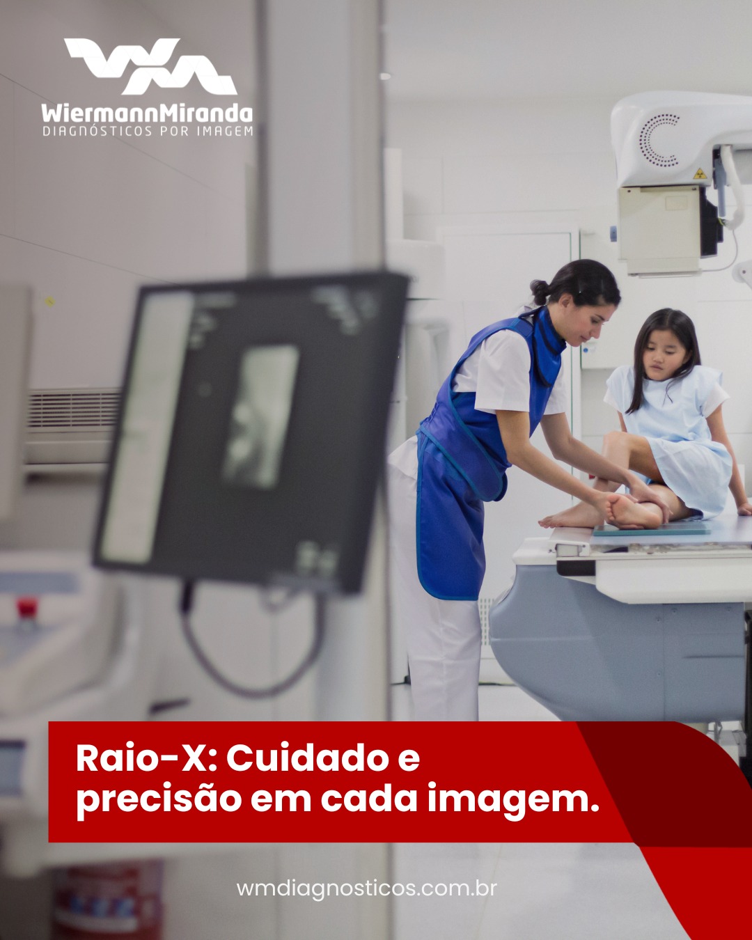 WM Diagnósticos por Imagem | São Caetano do Sul SP