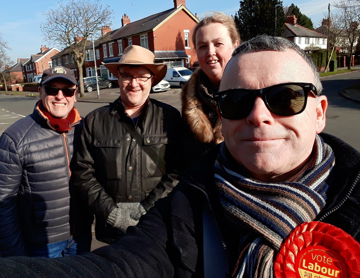 Our Parliamentary candidate, Kim... - South Ribble Labour