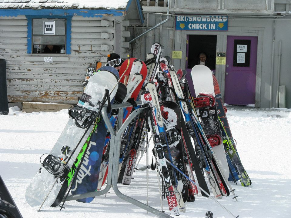 The Outpost WNMU Outdoor Program | Silver City NM