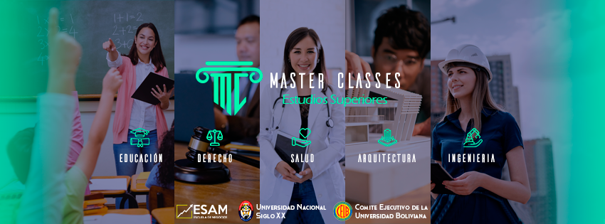 Máster Classes