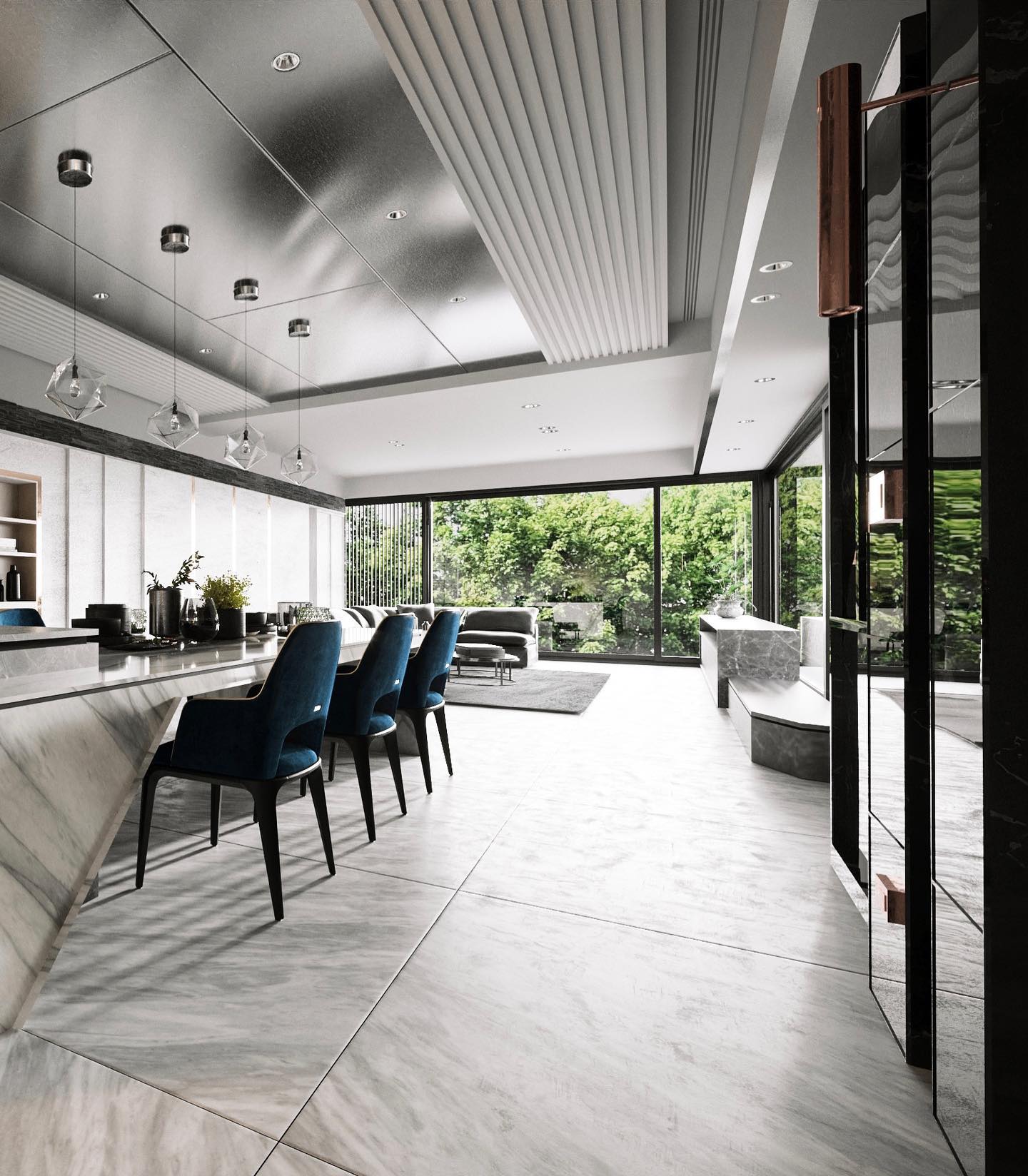 Curve Visual - Luxury meets contemporary 💎 Visualisation:... | Facebook