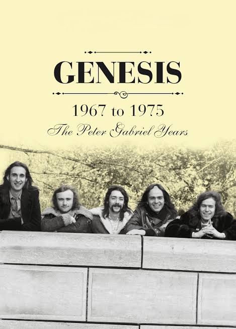 Genesis (1967 - 1975) - The Bsst Lineup 🎼🎶❤