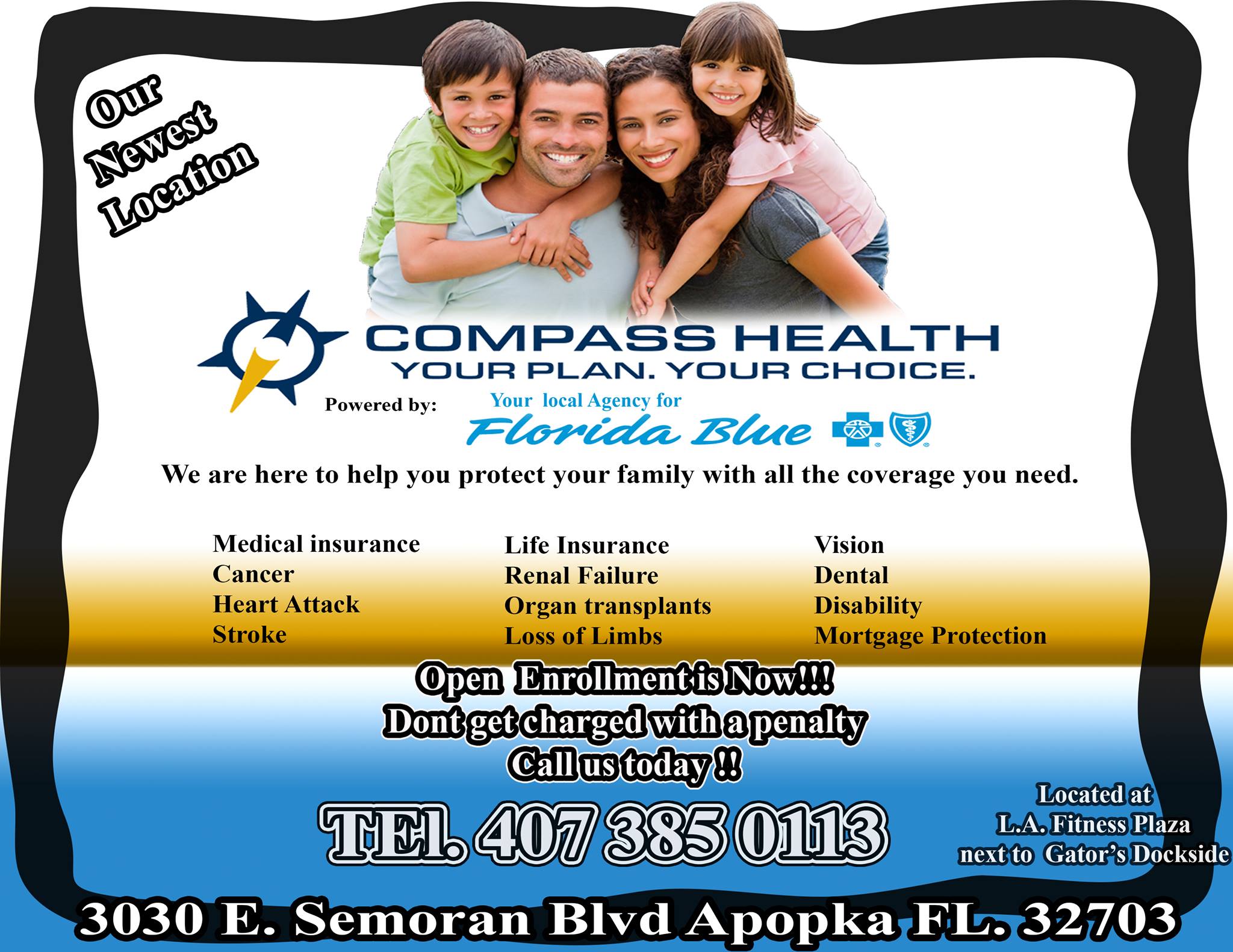 Compass Heatlh Insurance