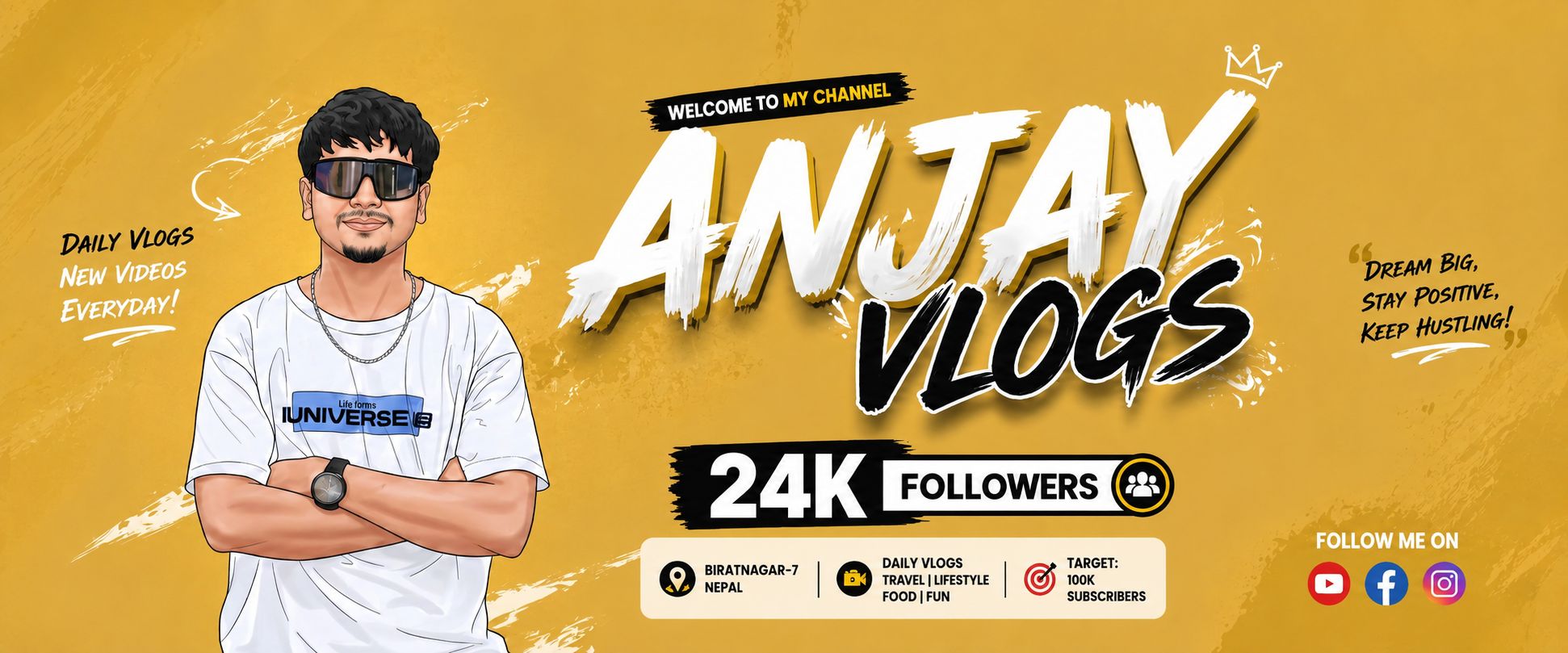 Anjay Vlogs