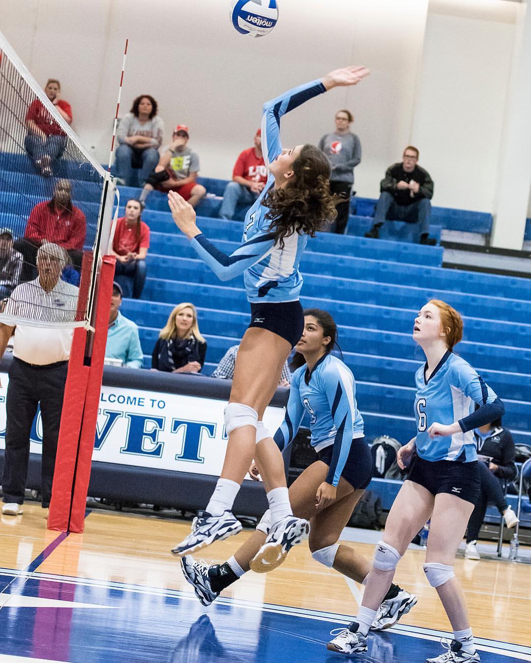 Julie Moran State Semifinals! Go Maiya! Go Lovett! You can do this