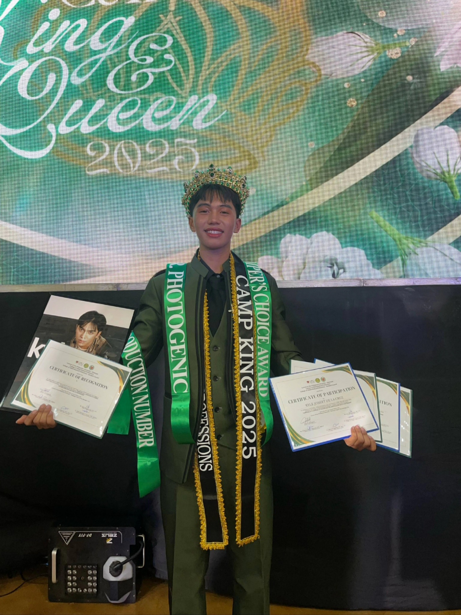 Kyle Dela Cruz