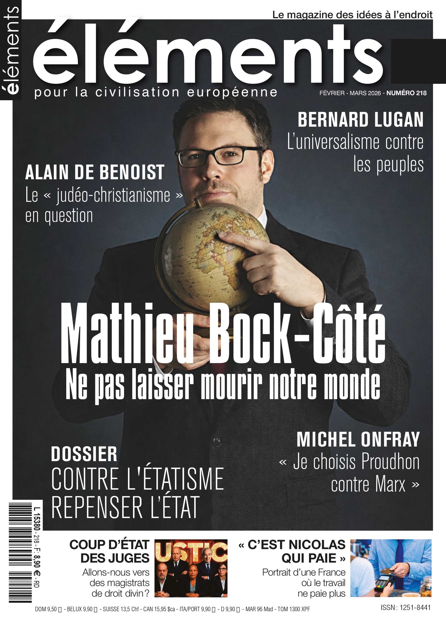 Revue - Actuellement en kiosque notre numéro 218 Le sommaire complet ...