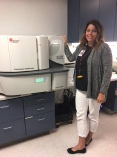 The CMH Lab has a new piece... - Community Memorial Hospital | Facebook