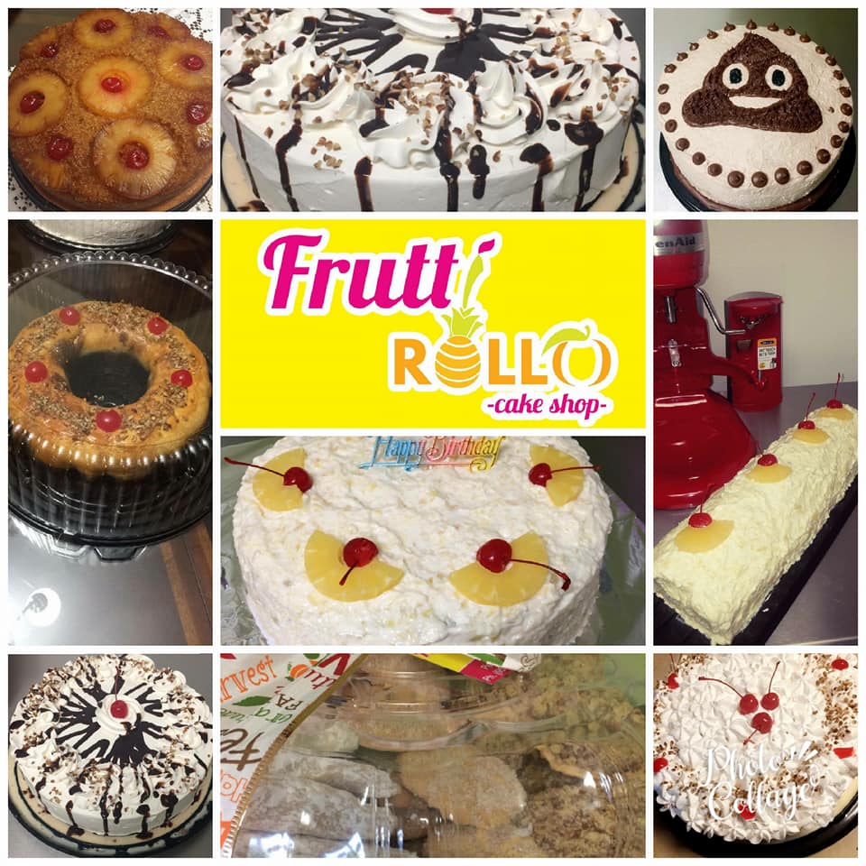 Frutti Rollo Cake Shop added a... - Frutti Rollo Cake Shop