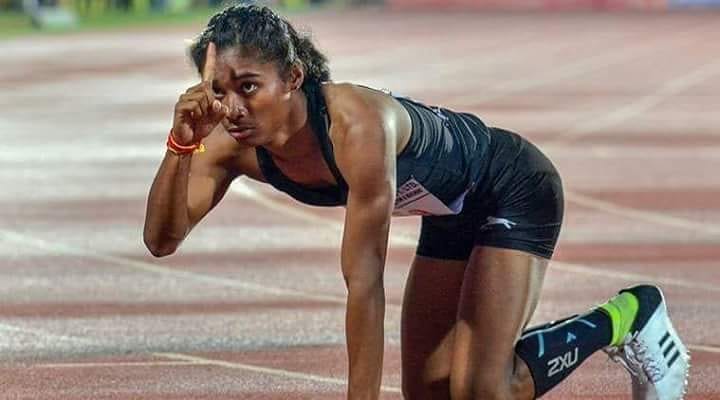 Sporting Emarath - #Congratulations to 18-year-old @HimaDas for winning ...