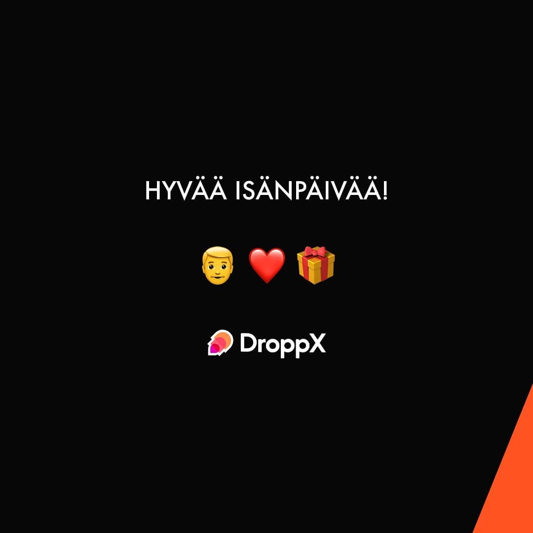 DroppX