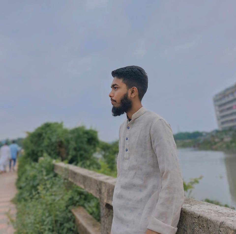 Tahsin Raj Shuvo
